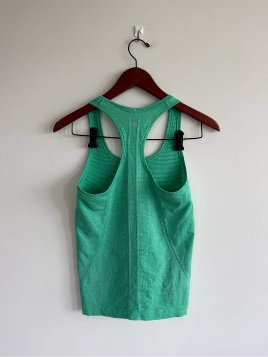 lululemon athletica Tops - lululemon athletica Mint Green Performance Top